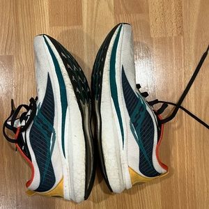 Saucony endorphin speed 2, limited colorway, men’s size 8 or women’s 9.5